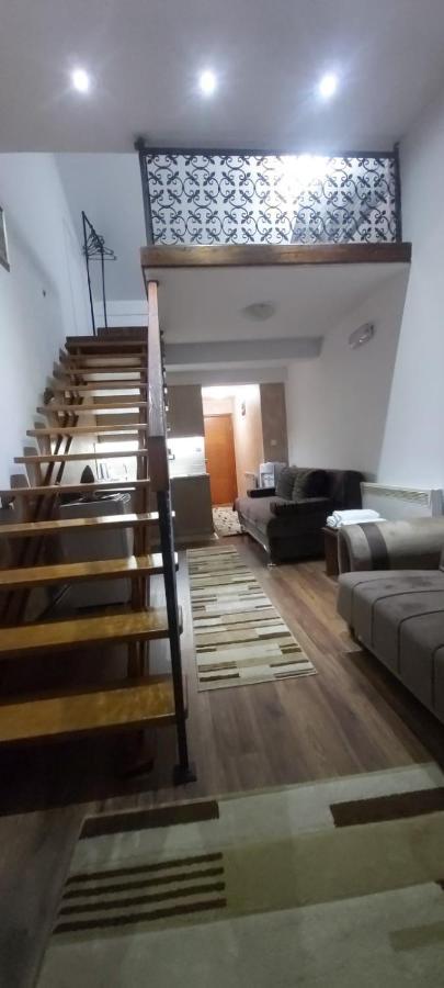 Apartmani Mia Vuksanovic سيتينيي المظهر الخارجي الصورة