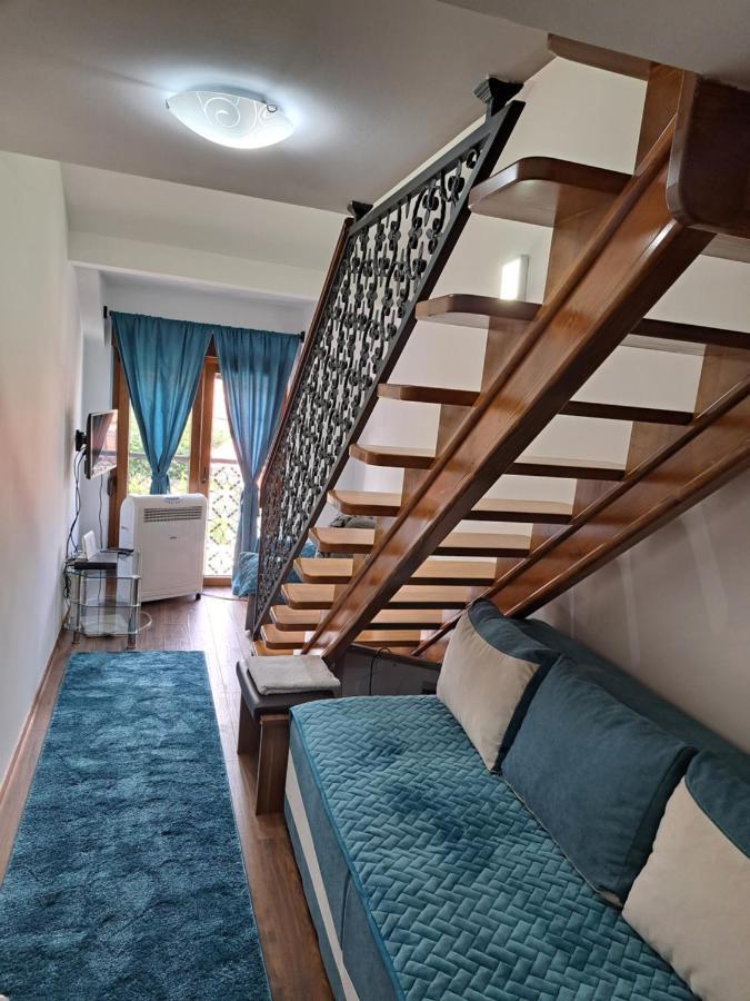 Apartmani Mia Vuksanovic سيتينيي المظهر الخارجي الصورة